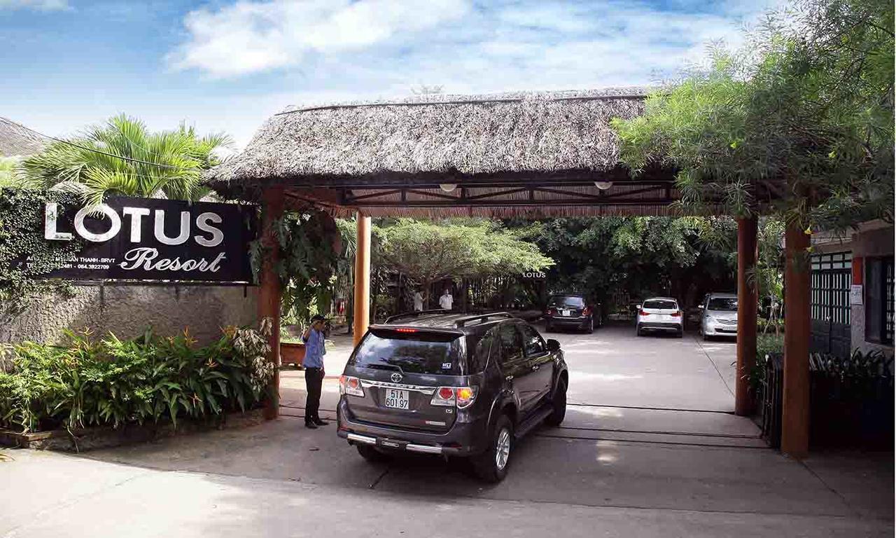 Lotus Phu My Resort Vũng Tàu Exterior foto